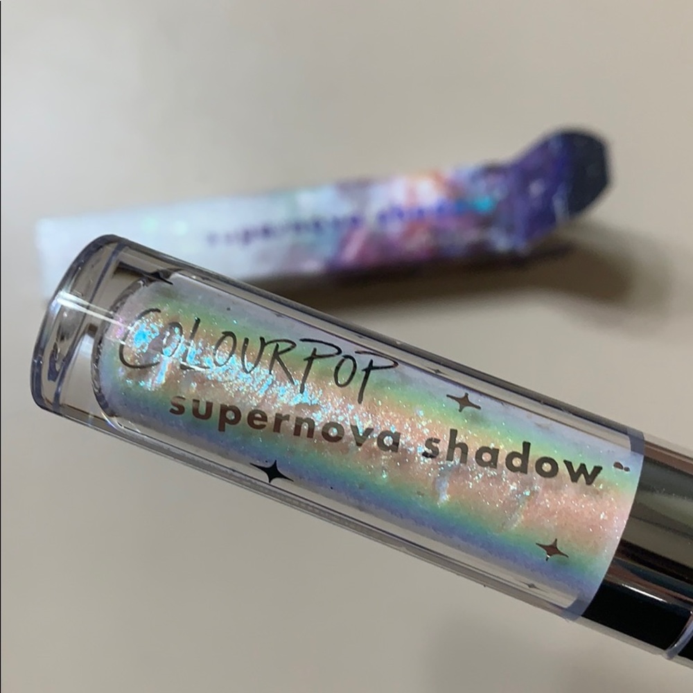 Brand New in Box Colourpop Supernova Shadow